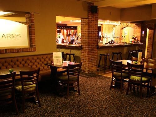 The Downe Arms Hotel Snaith Buitenkant foto